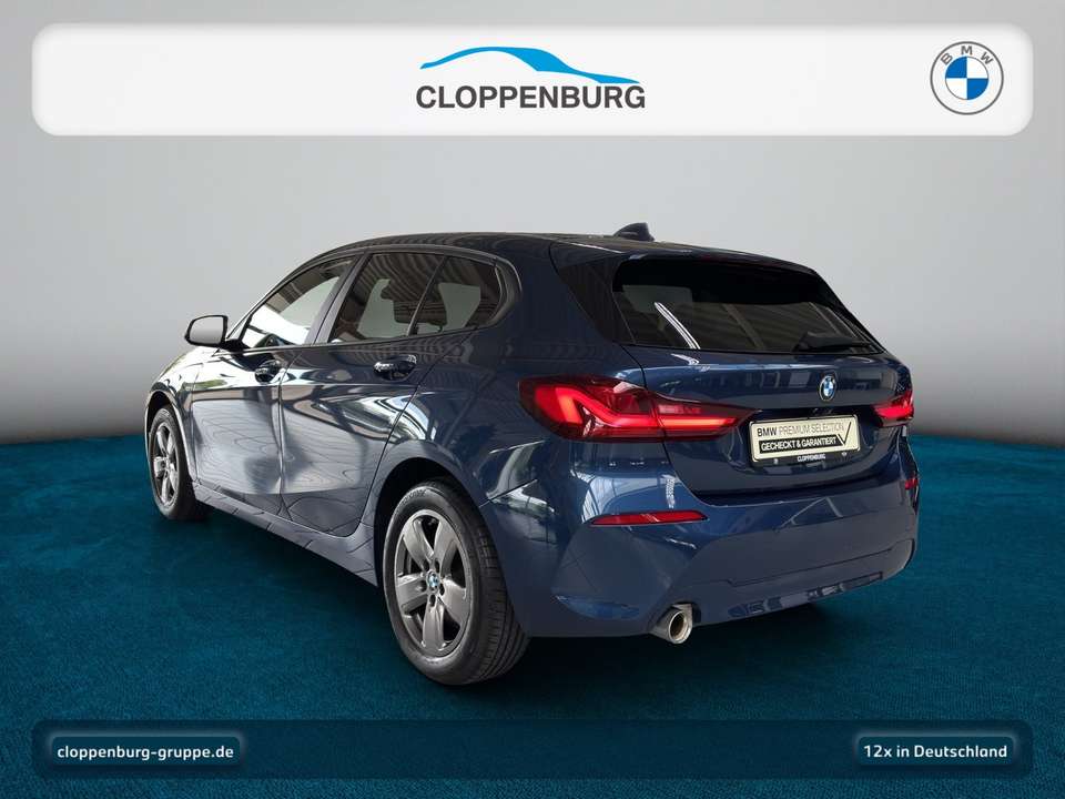BMW 118 - Imagem 4