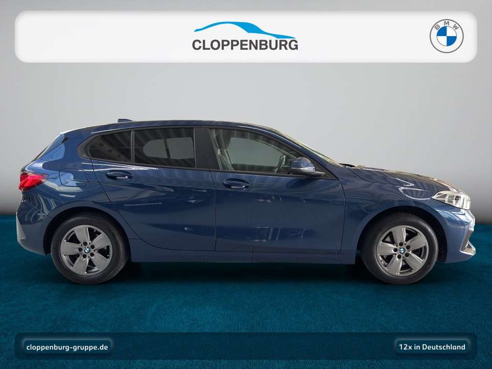 BMW 118 - Imagem 8