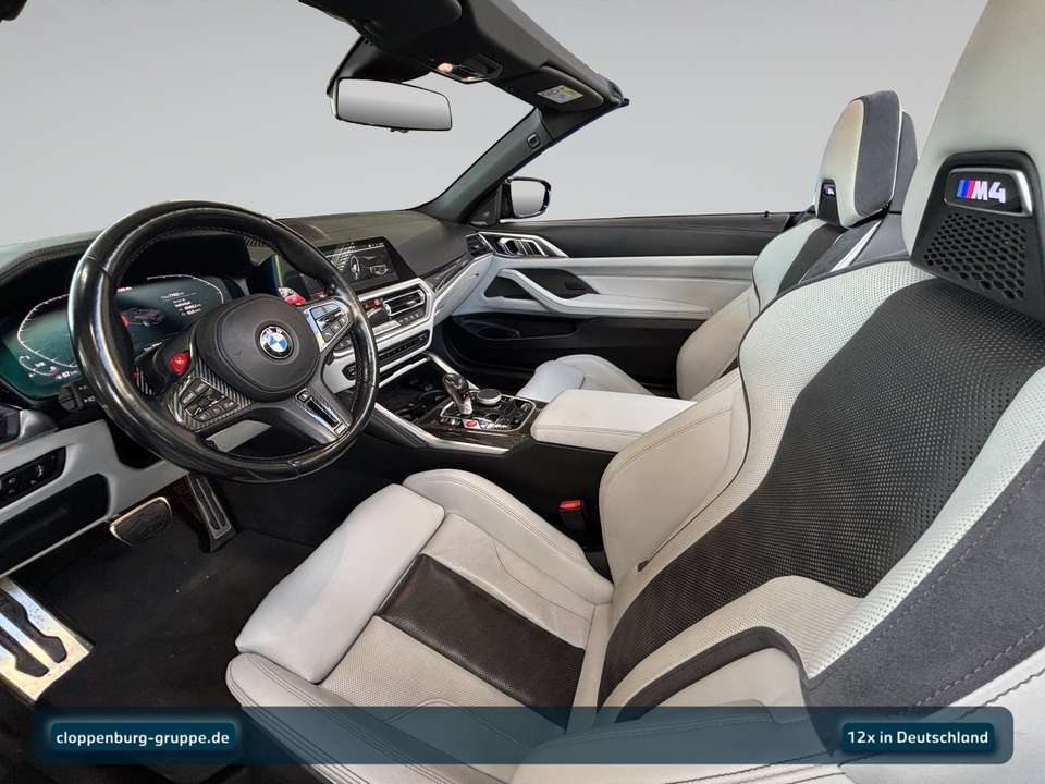 BMW M4 - Imagem 11