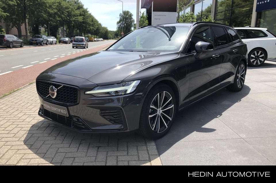 Volvo V60 - Imagem 1