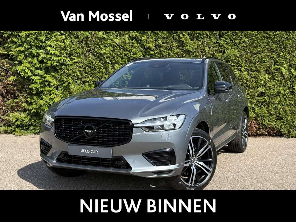 Volvo XC60 - Imagem 1