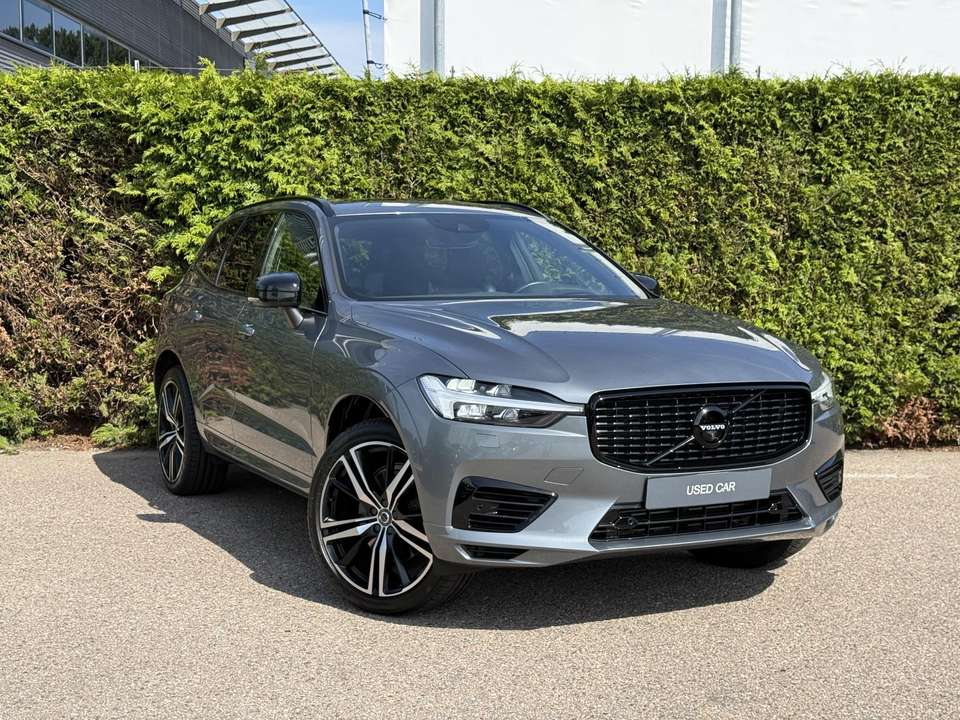 Volvo XC60 - Imagem 2