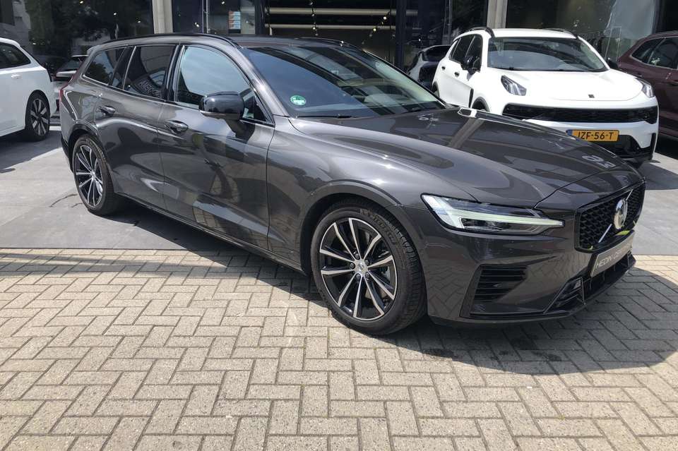 Volvo V60 - Imagem 5