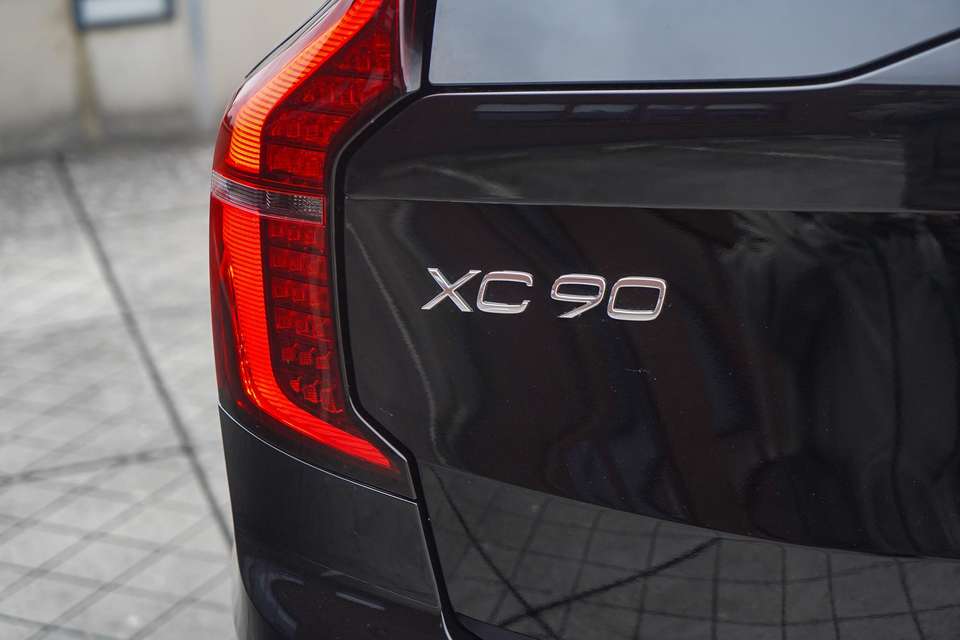 Volvo XC90 - Imagem 8