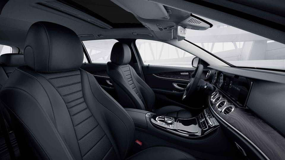 Mercedes-Benz E 200 - Imagem 2