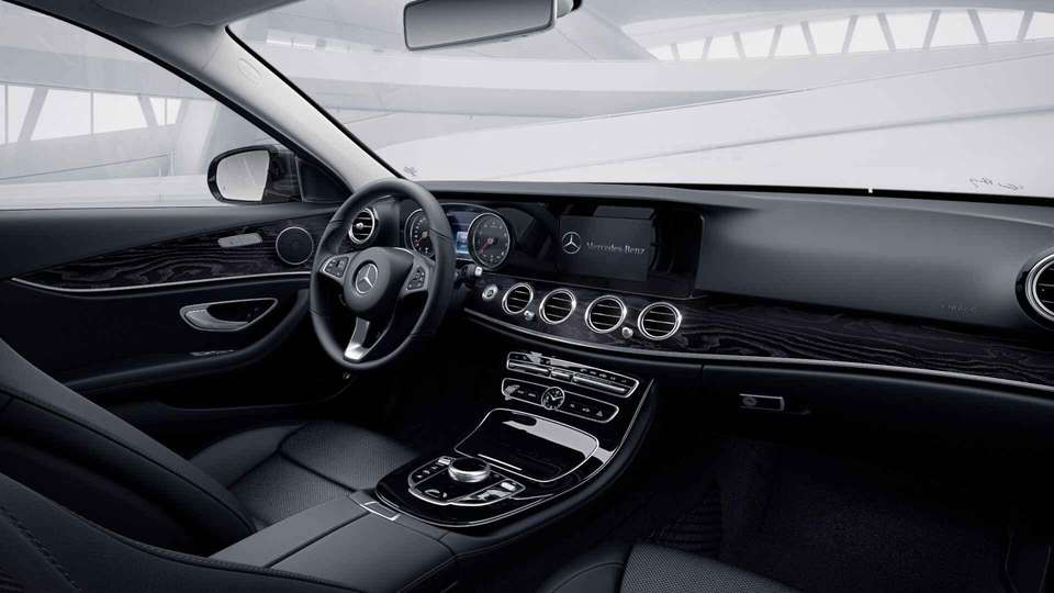 Mercedes-Benz E 200 - Imagem 6