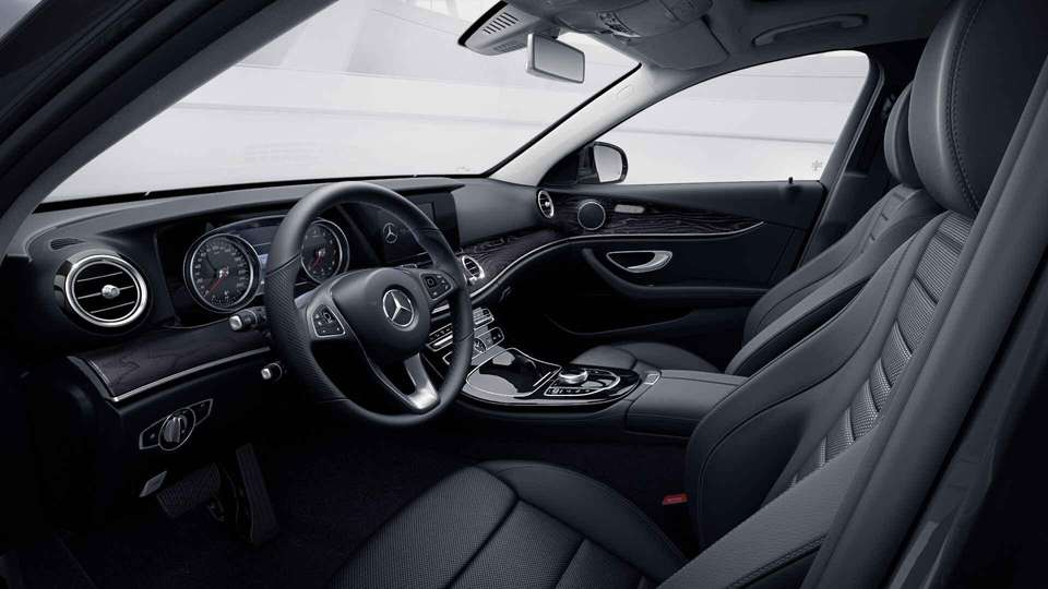 Mercedes-Benz E 200 - Imagem 8