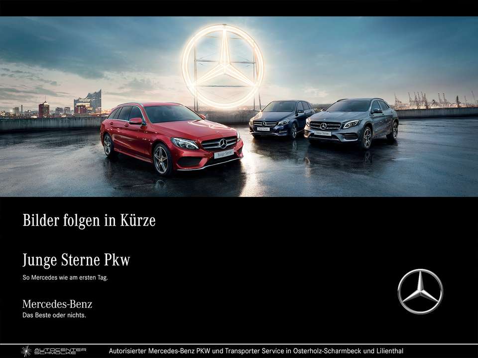 Mercedes-Benz C 180 - Imagem 1