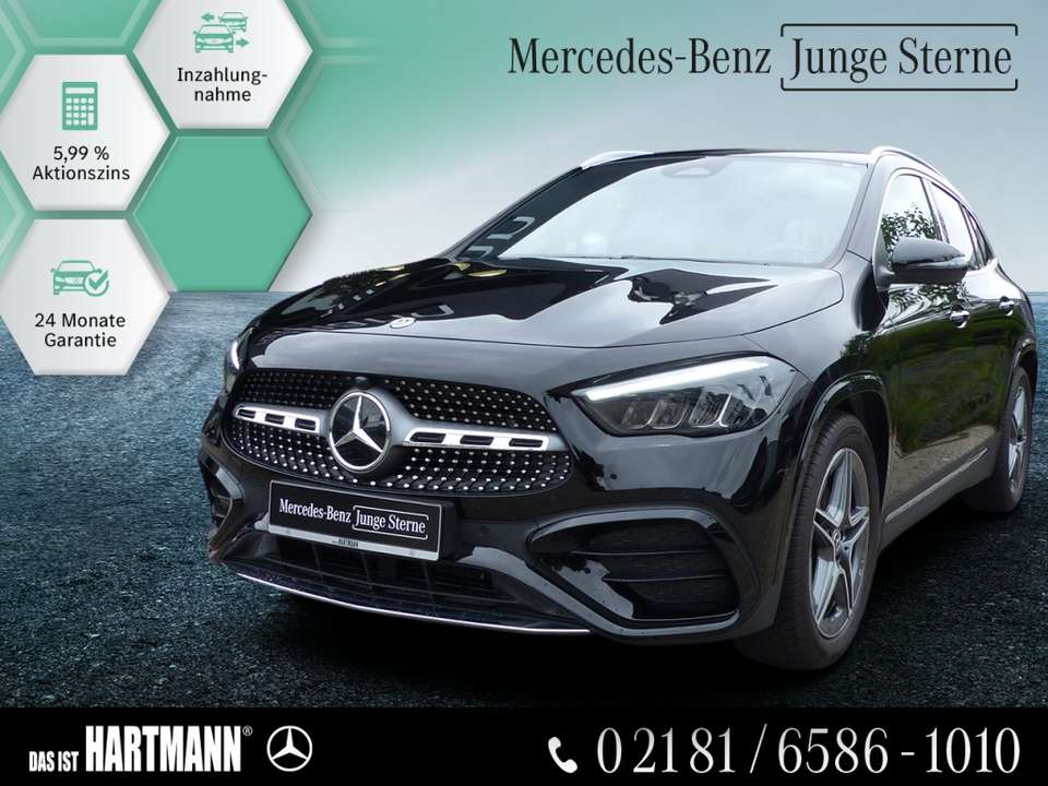 Mercedes-Benz GLA 200 - Imagem 1
