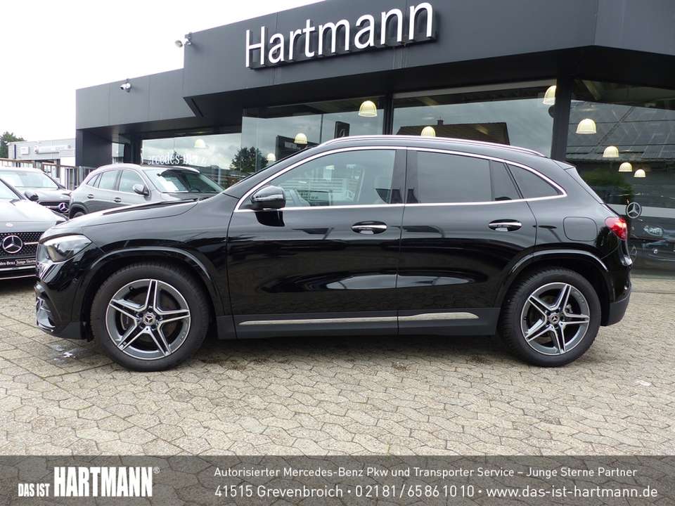Mercedes-Benz GLA 200 - Imagem 2
