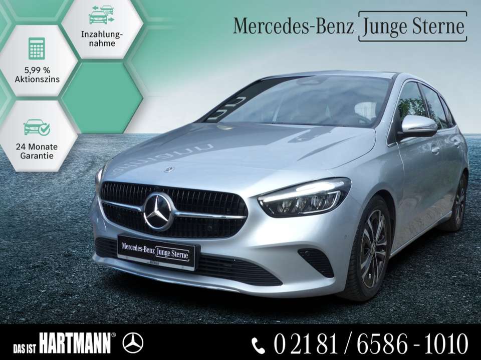 Mercedes-Benz B 180 - Imagem 1