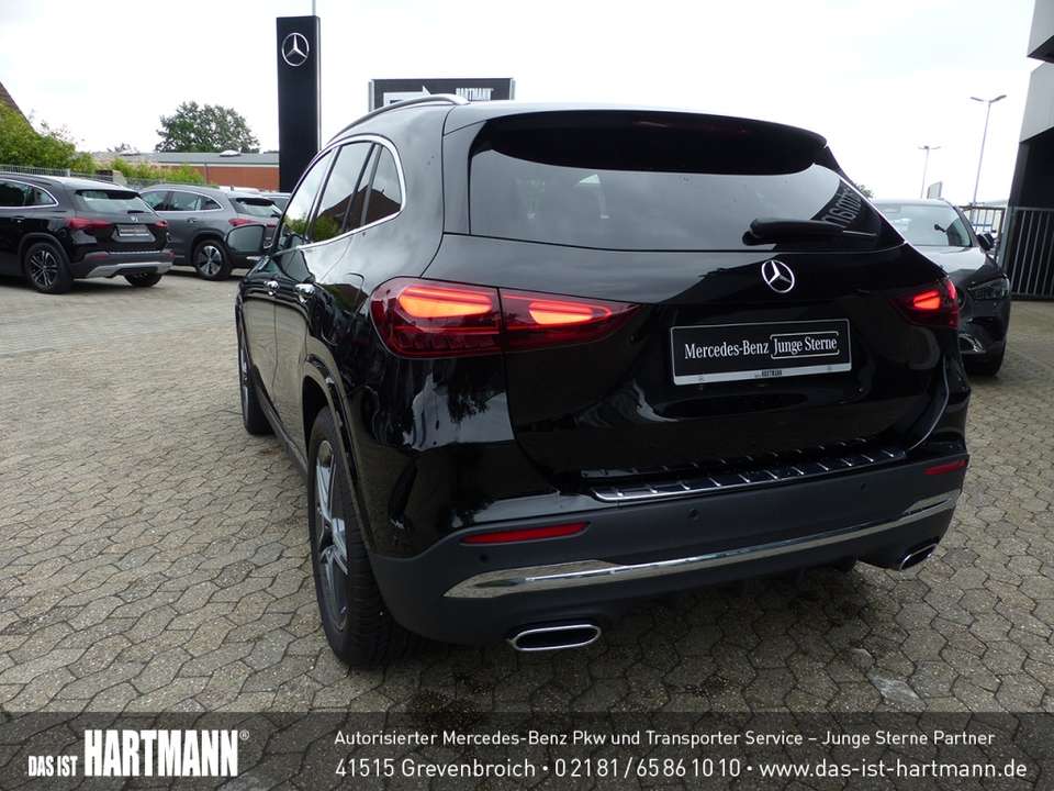 Mercedes-Benz GLA 200 - Imagem 3