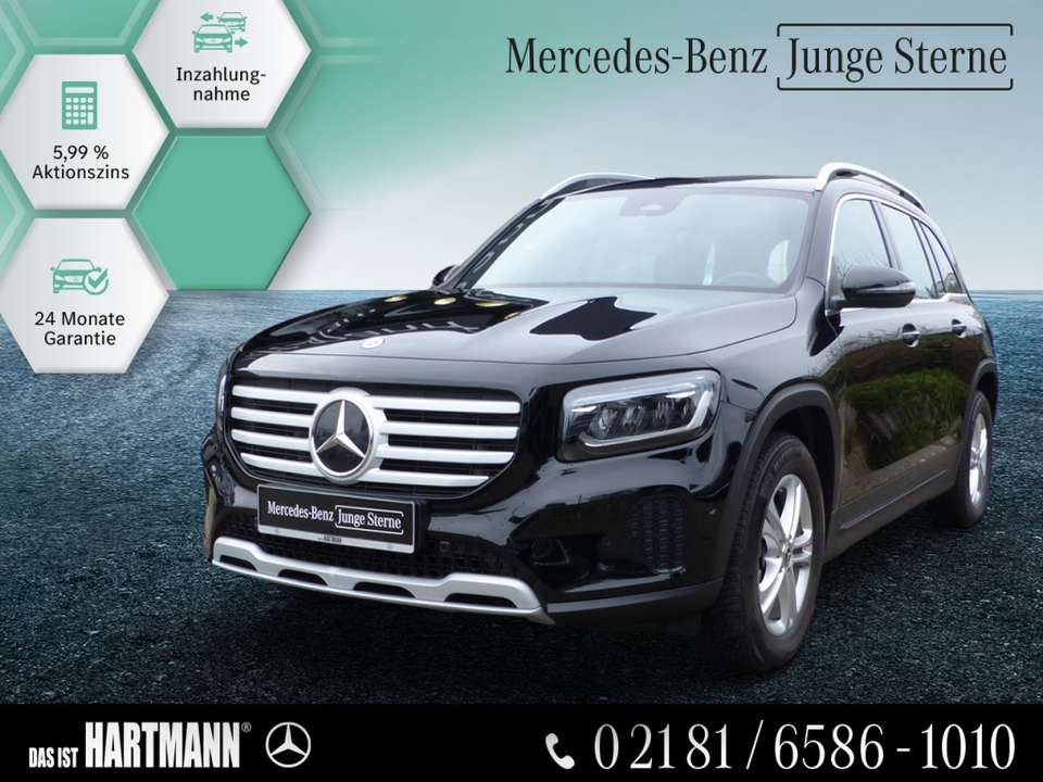 Mercedes-Benz GLB 200 - Imagem 1