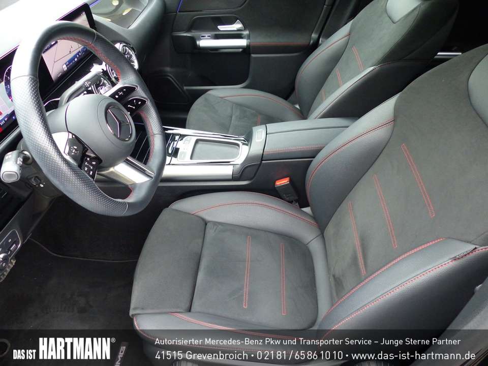 Mercedes-Benz GLA 200 - Imagem 4