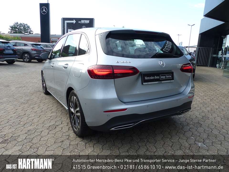 Mercedes-Benz B 180 - Imagem 3