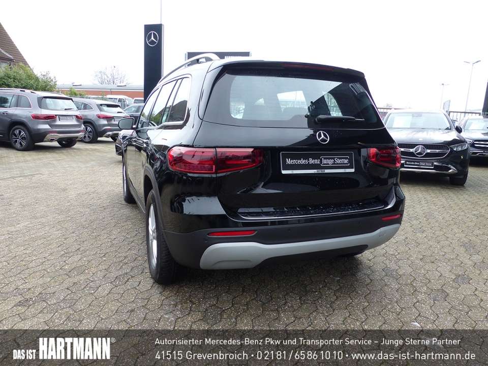 Mercedes-Benz GLB 200 - Imagem 3