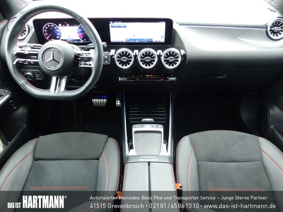 Mercedes-Benz GLA 200 - Imagem 7