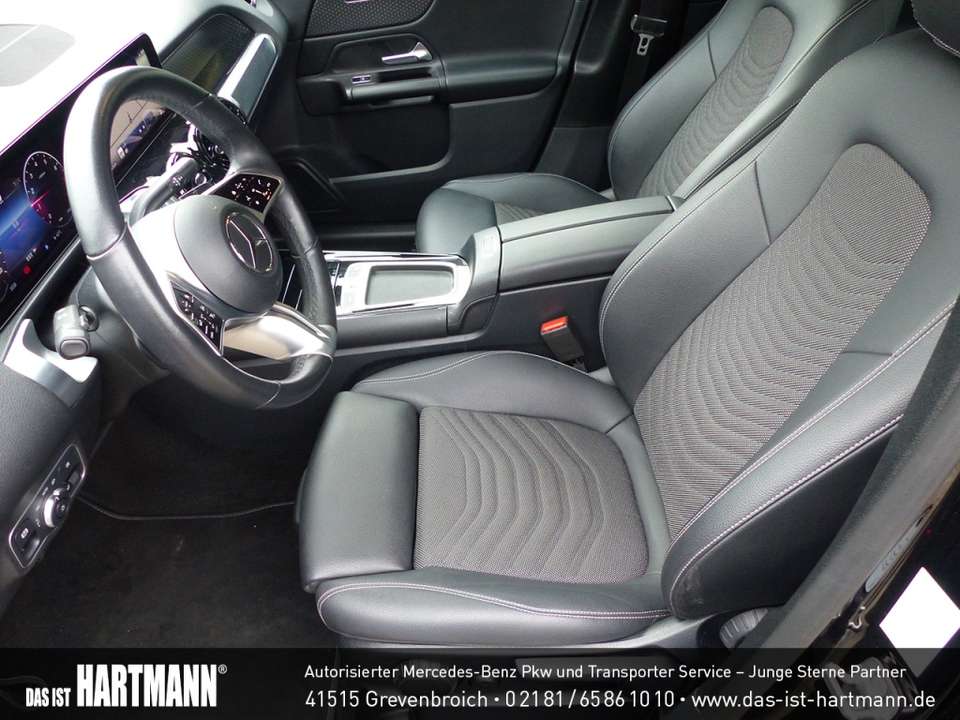Mercedes-Benz GLB 200 - Imagem 4