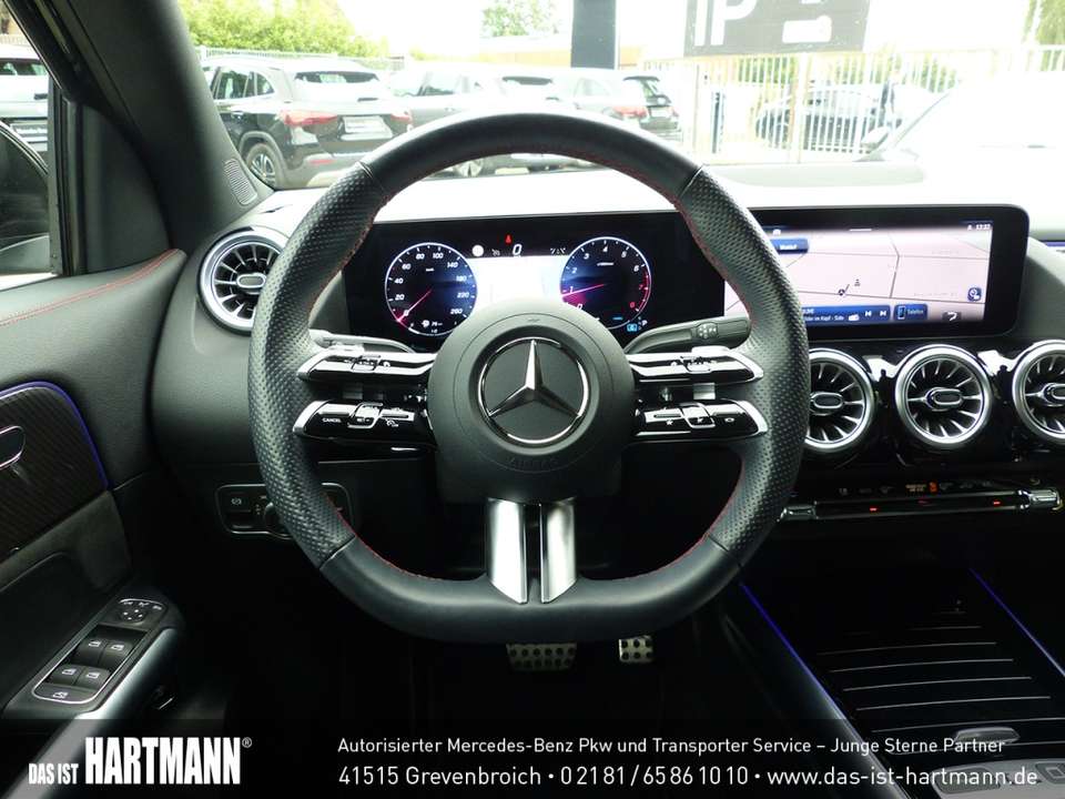 Mercedes-Benz GLA 200 - Imagem 8