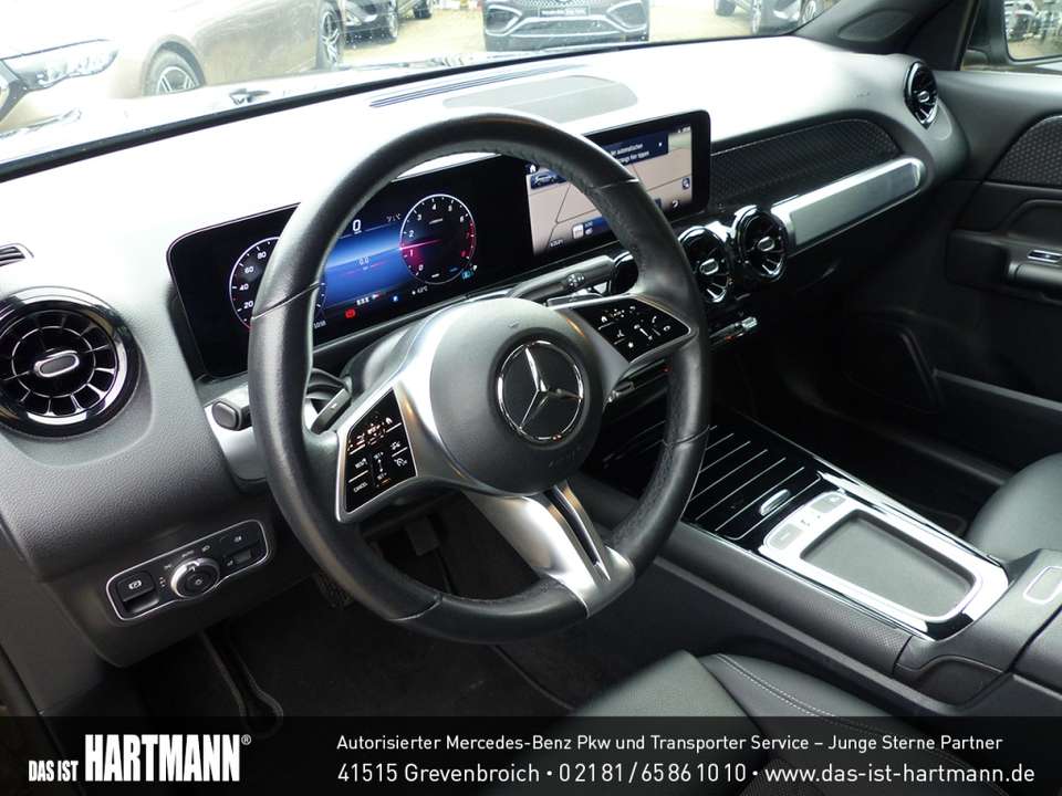 Mercedes-Benz GLB 200 - Imagem 5