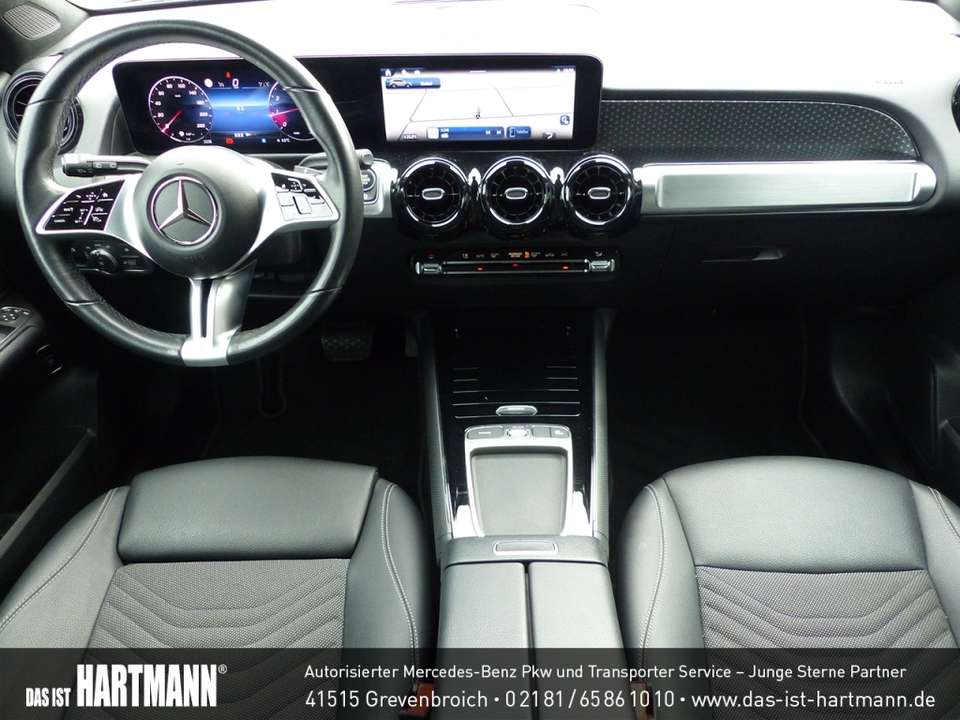Mercedes-Benz GLB 200 - Imagem 7