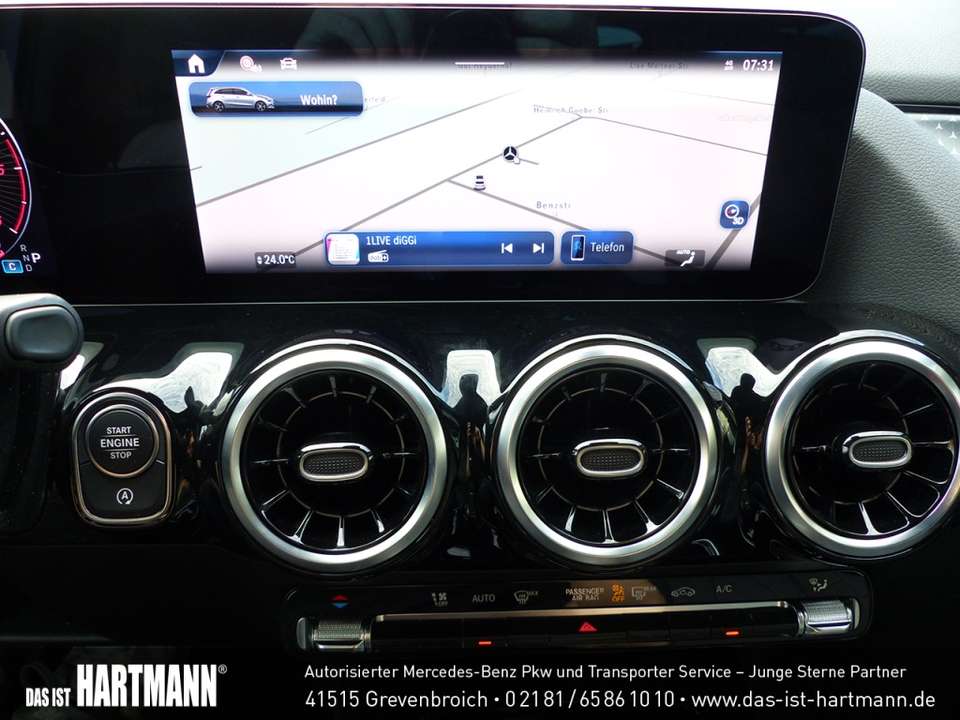 Mercedes-Benz B 180 - Imagem 9