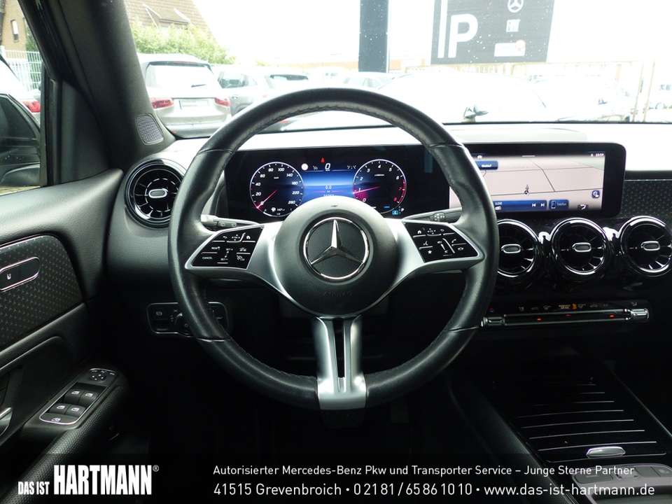Mercedes-Benz GLB 200 - Imagem 8