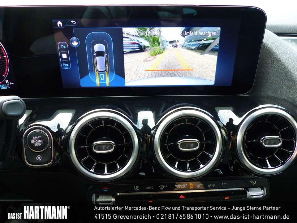 Mercedes-Benz B 180 - Imagem 10