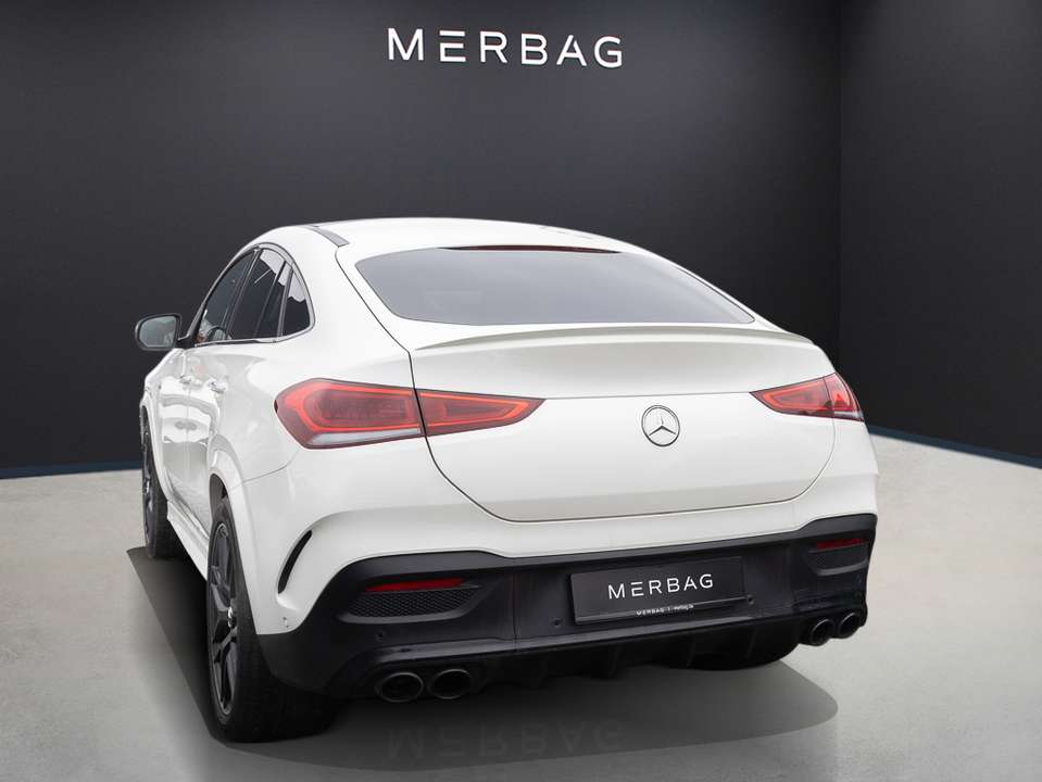 Mercedes-Benz GLE 53 AMG - Imagem 2