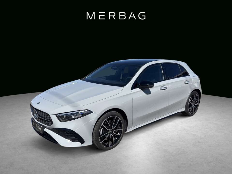 Mercedes-Benz A 250 - Imagem 1