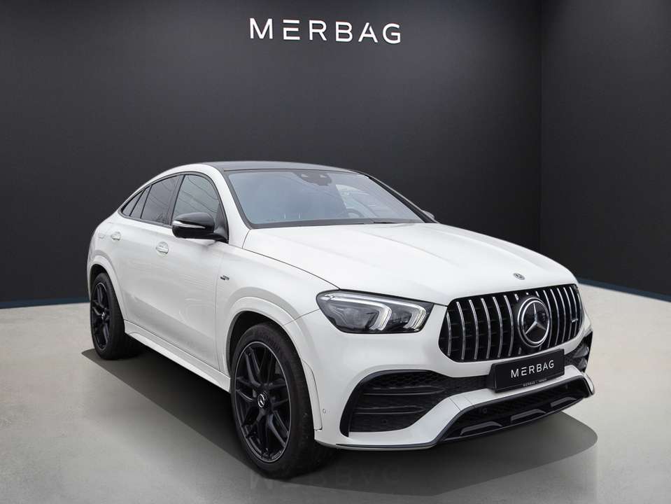 Mercedes-Benz GLE 53 AMG - Imagem 3