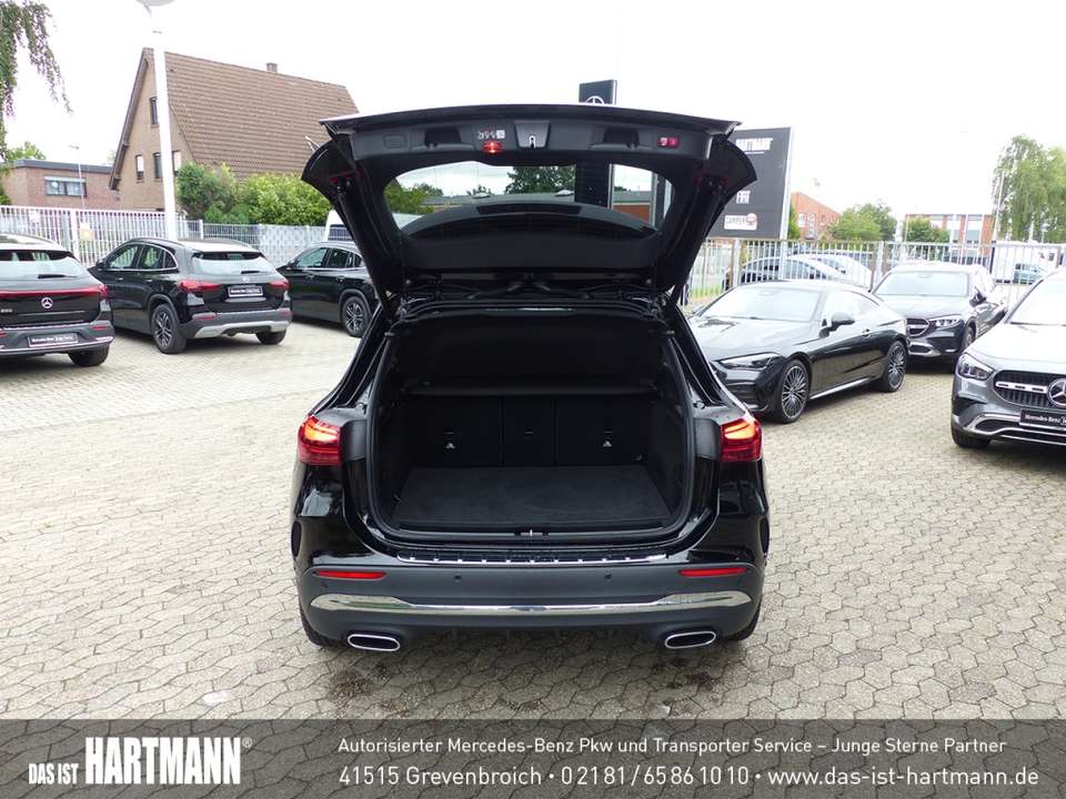 Mercedes-Benz GLA 200 - Imagem 13