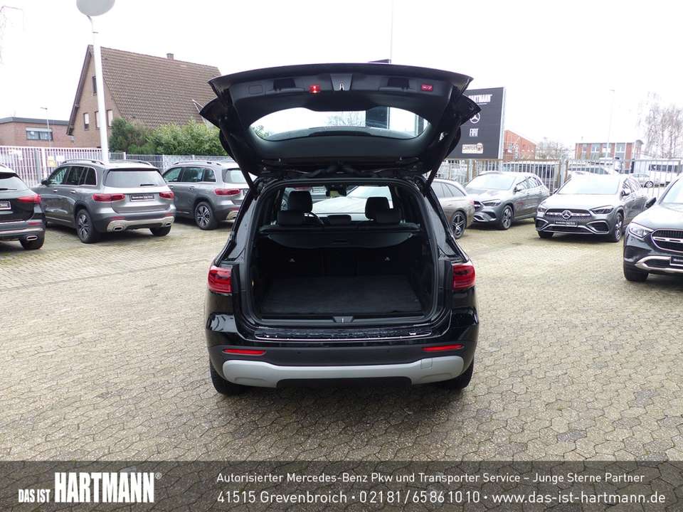 Mercedes-Benz GLB 200 - Imagem 11
