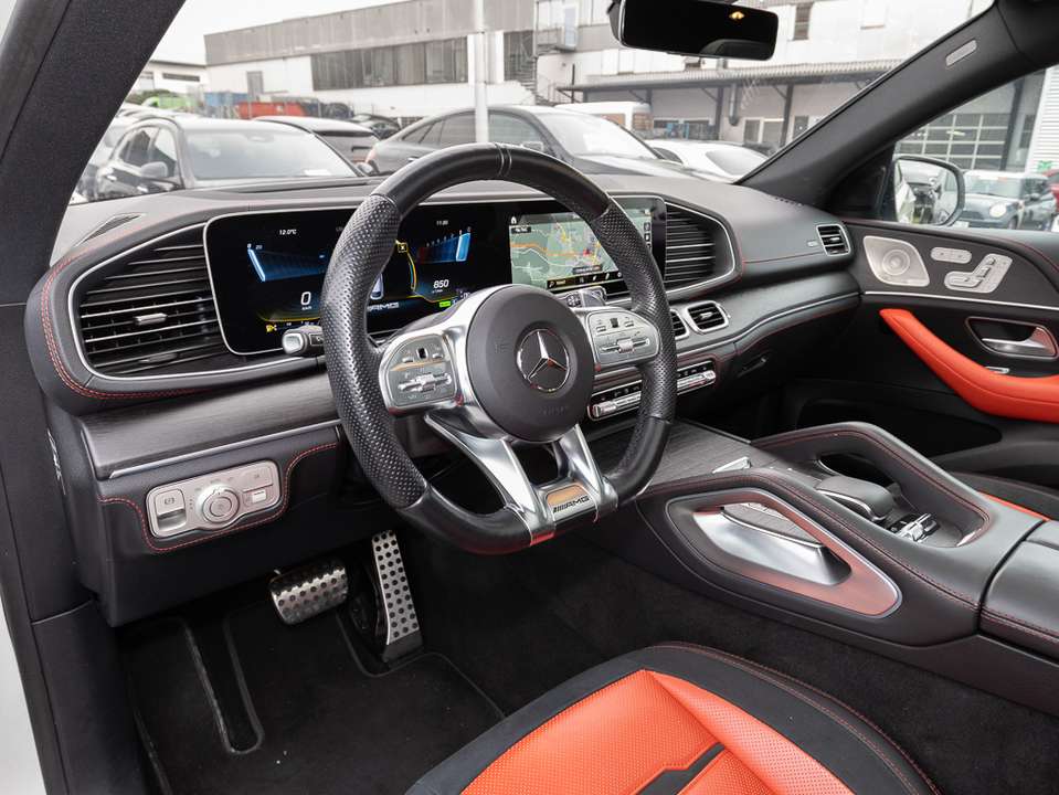 Mercedes-Benz GLE 53 AMG - Imagem 4
