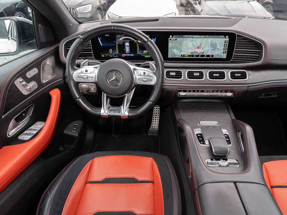 Mercedes-Benz GLE 53 AMG - Imagem 6