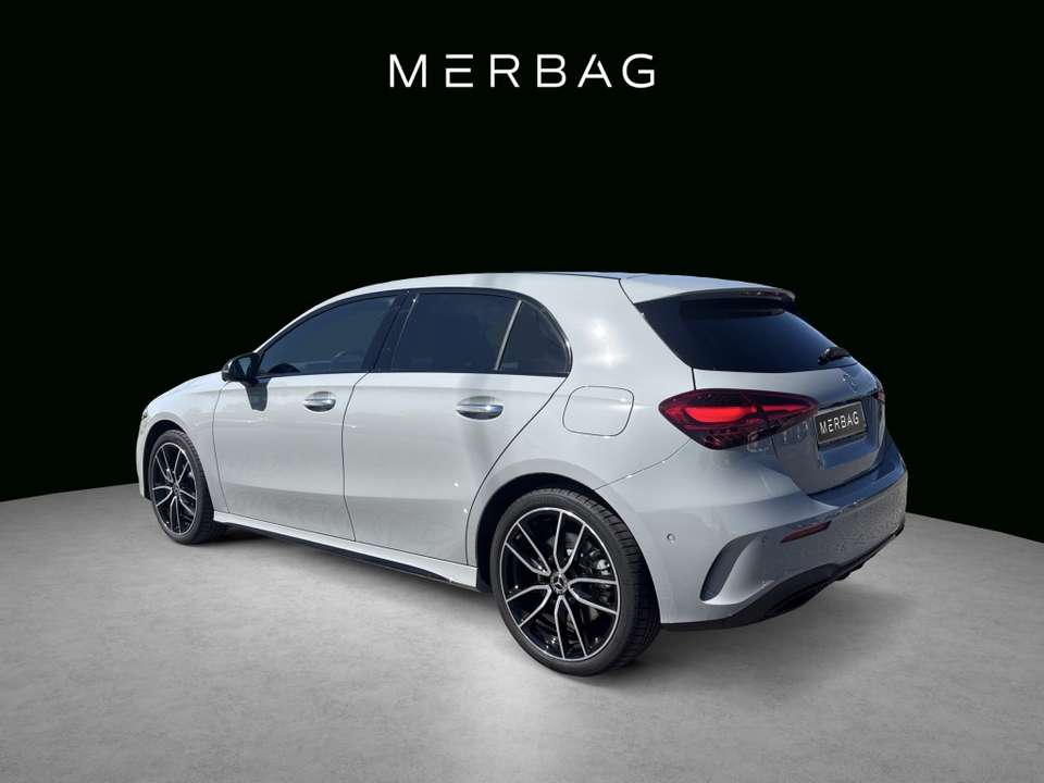 Mercedes-Benz A 250 - Imagem 5