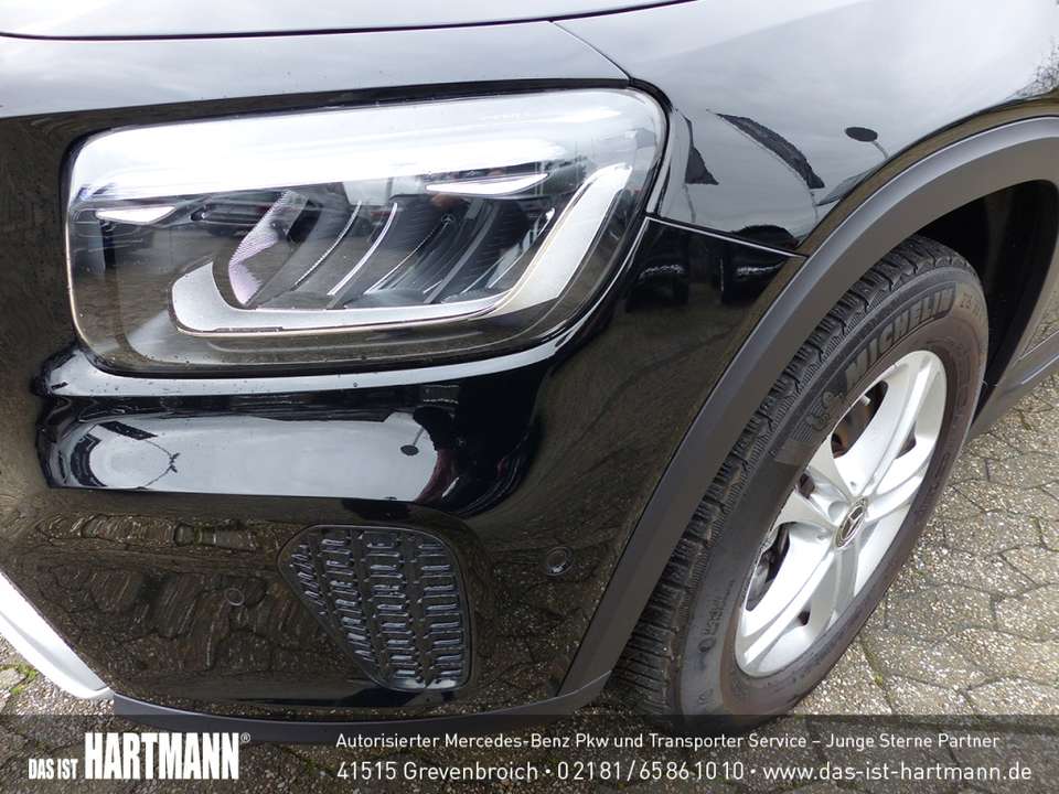 Mercedes-Benz GLB 200 - Imagem 15