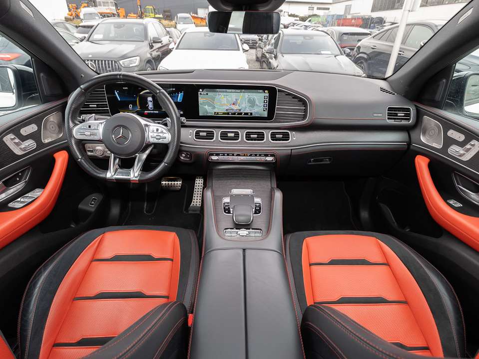 Mercedes-Benz GLE 53 AMG - Imagem 9
