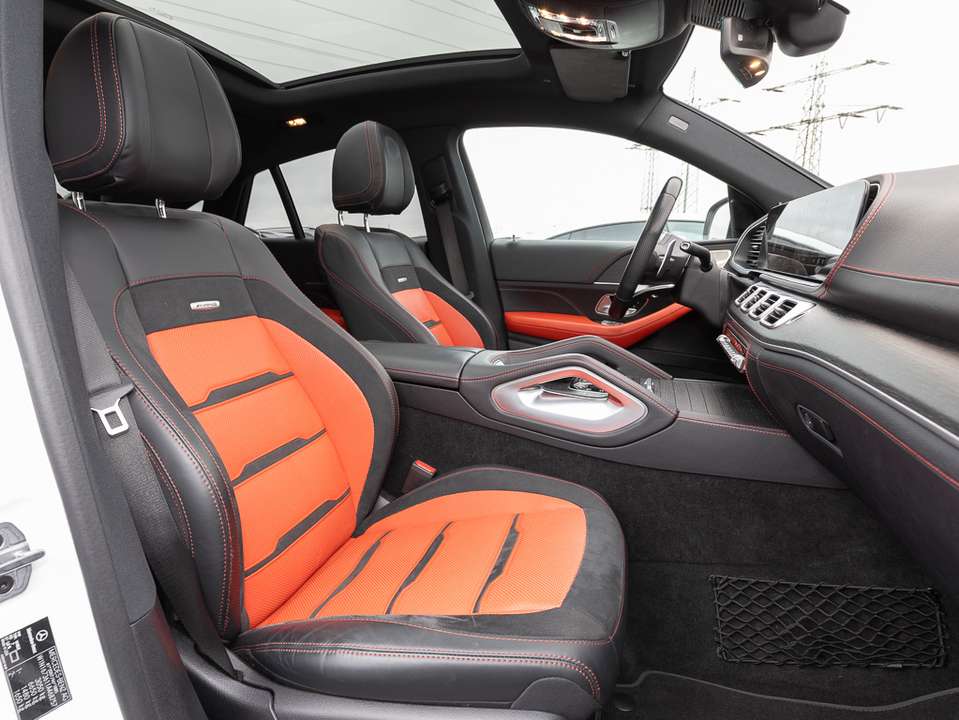 Mercedes-Benz GLE 53 AMG - Imagem 10