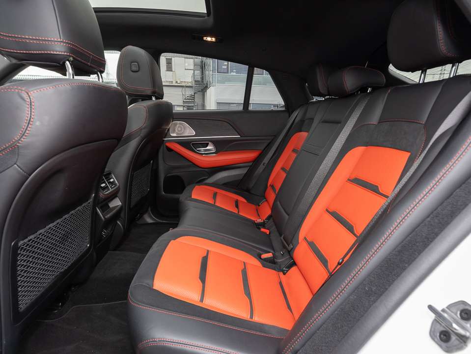 Mercedes-Benz GLE 53 AMG - Imagem 11