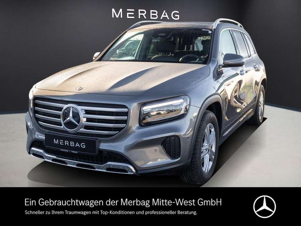 Mercedes-Benz GLB 180 - Imagem 1