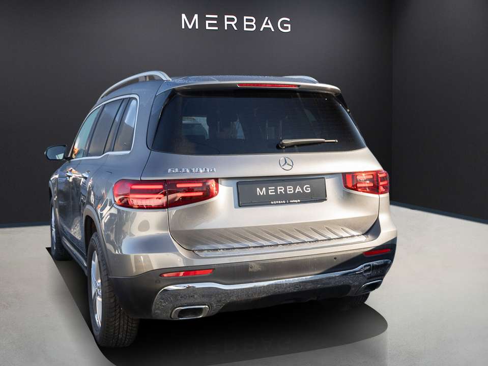Mercedes-Benz GLB 180 - Imagem 2