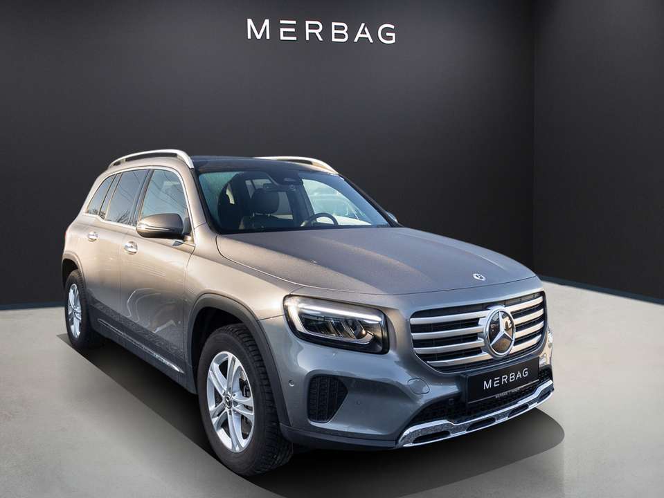 Mercedes-Benz GLB 180 - Imagem 3