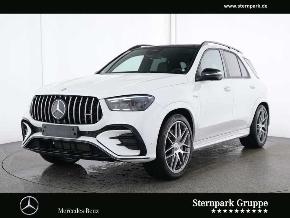 Mercedes-Benz GLE 53 AMG - Imagem 1