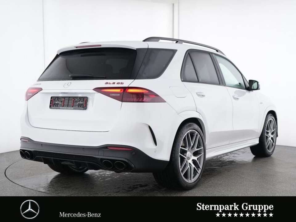 Mercedes-Benz GLE 53 AMG - Imagem 2