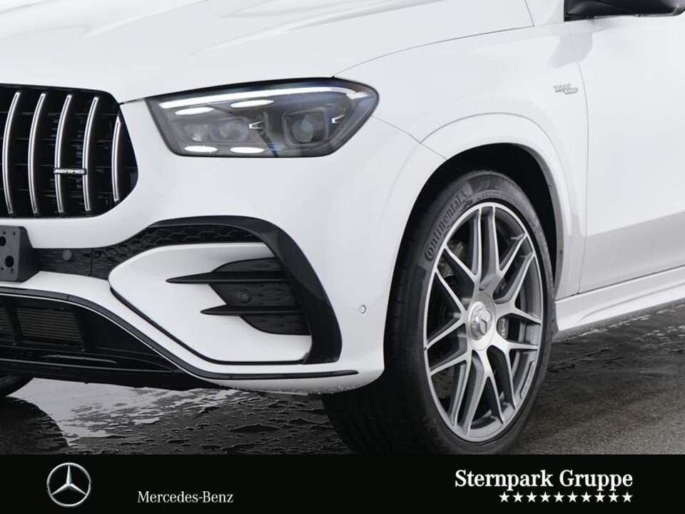 Mercedes-Benz GLE 53 AMG - Imagem 3