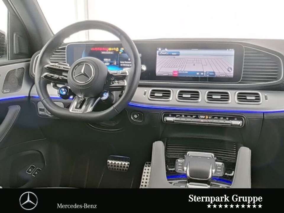 Mercedes-Benz GLE 53 AMG - Imagem 5