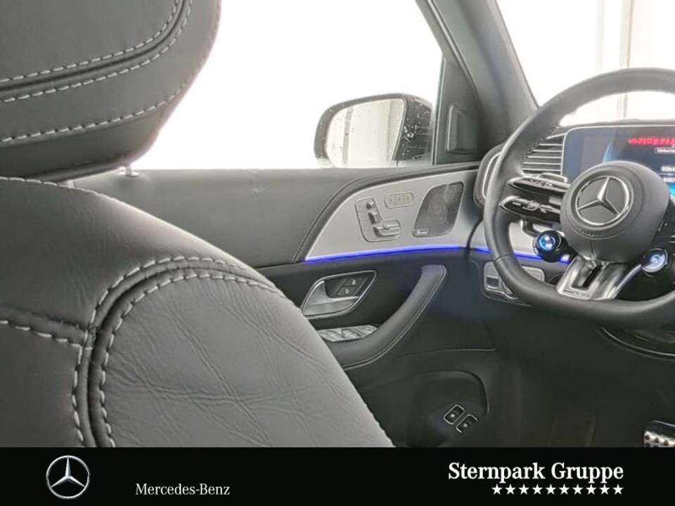 Mercedes-Benz GLE 53 AMG - Imagem 8