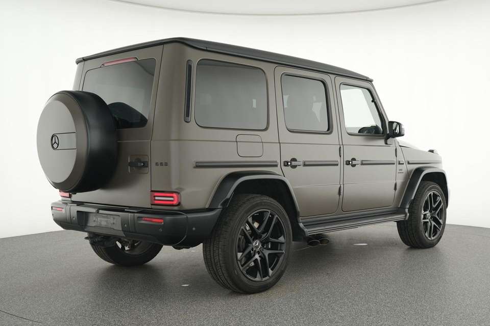 Mercedes-Benz G - Imagem 4