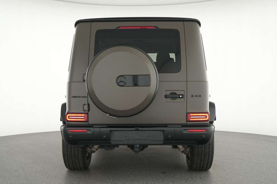 Mercedes-Benz G - Imagem 7